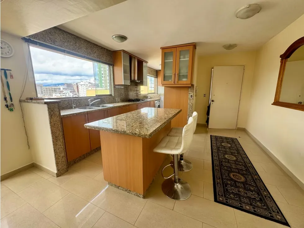 Se vende apartamento 112m2 Los Palos Grandes 3309 - 11