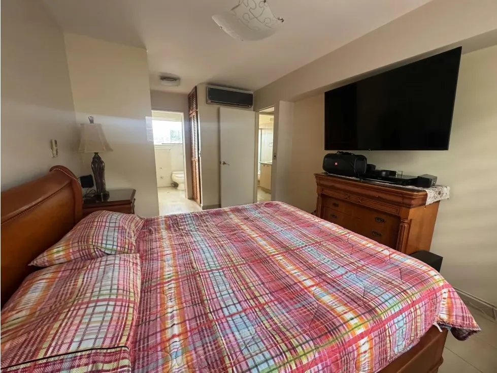 Se vende apartamento 112m2 Los Palos Grandes 3309 - 14