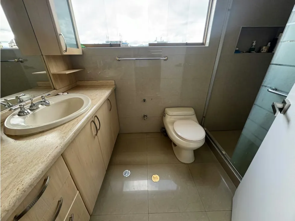 Se vende apartamento 112m2 Los Palos Grandes 3309 - 19
