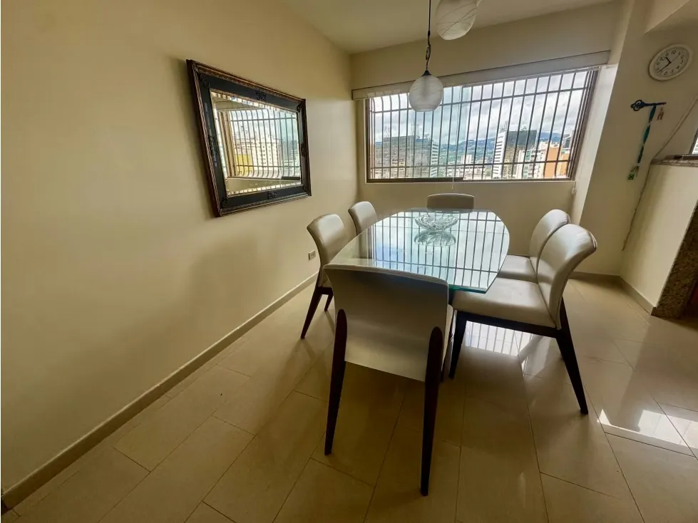 Se vende apartamento 112m2 Los Palos Grandes 3309 - 4