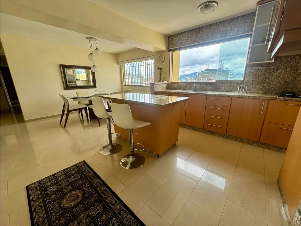 Se vende apartamento 112m2 Los Palos Grandes 3309 - 10