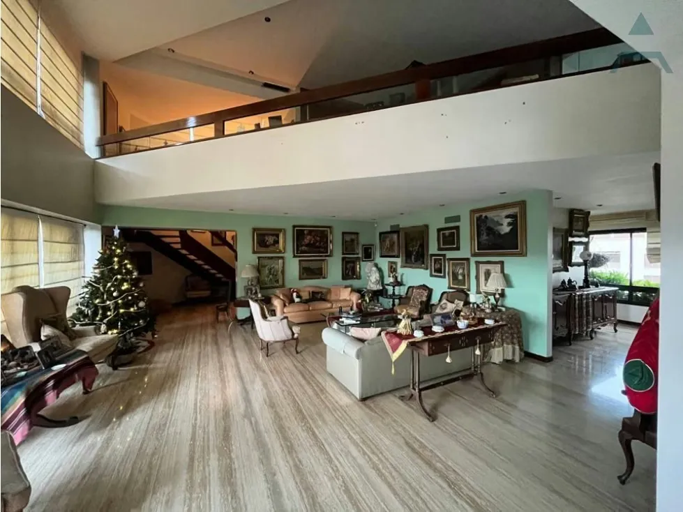 Se Vende Apto 500m² 3h+1s/3b+1s/8p El Pedregal - 4