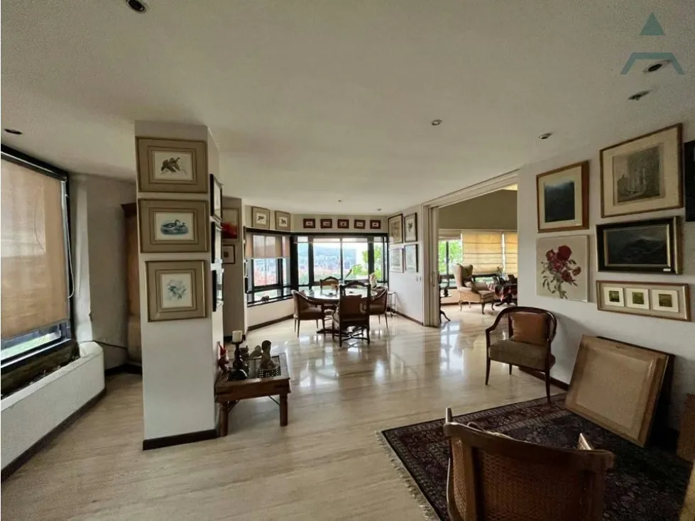 Se Vende Apto 500m² 3h+1s/3b+1s/8p El Pedregal - 6