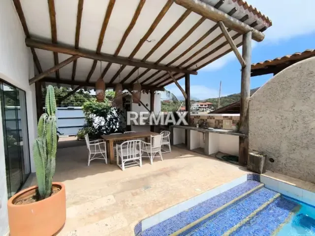 ILUMINADA Y FRESCA CASA CON VISTA A LA MONTAÑA EN VENTA, GUARAME, ISLA DE MARGARITA - 16