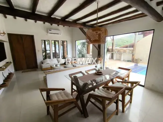 ILUMINADA Y FRESCA CASA CON VISTA A LA MONTAÑA EN VENTA, GUARAME, ISLA DE MARGARITA - 2