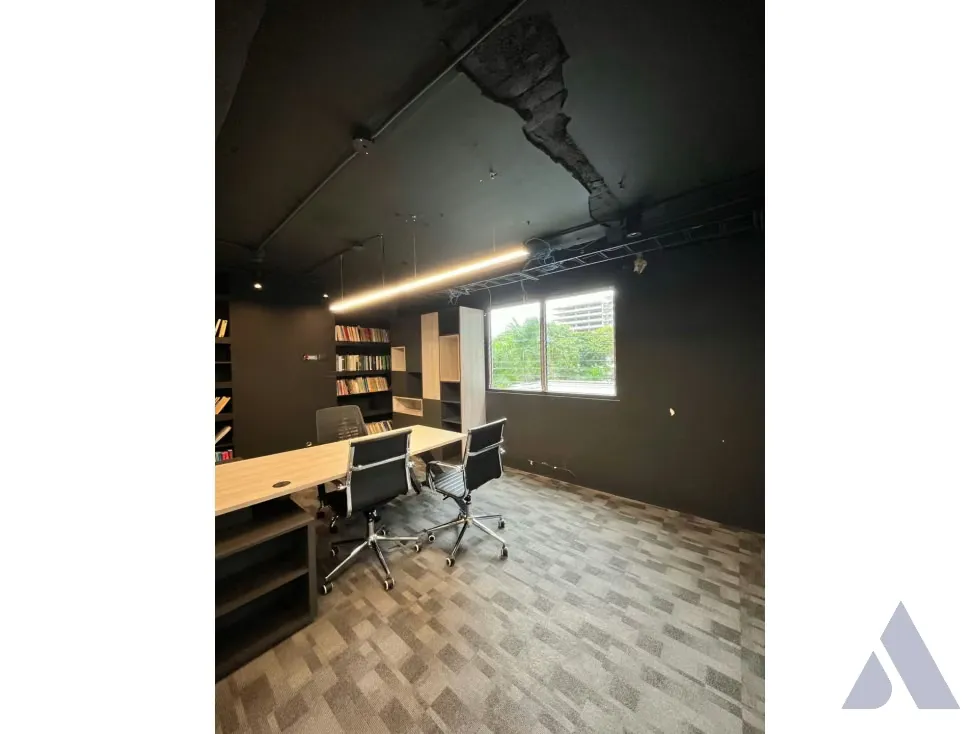 Se alquila oficina 330m2 La Castellana 2893 - 11
