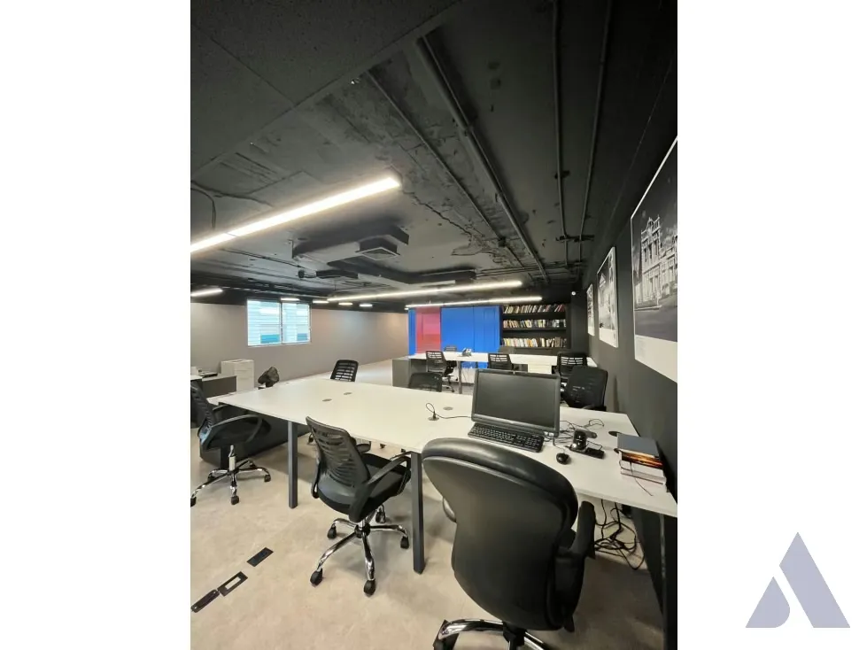 Se alquila oficina 330m2 La Castellana 2893 - 5