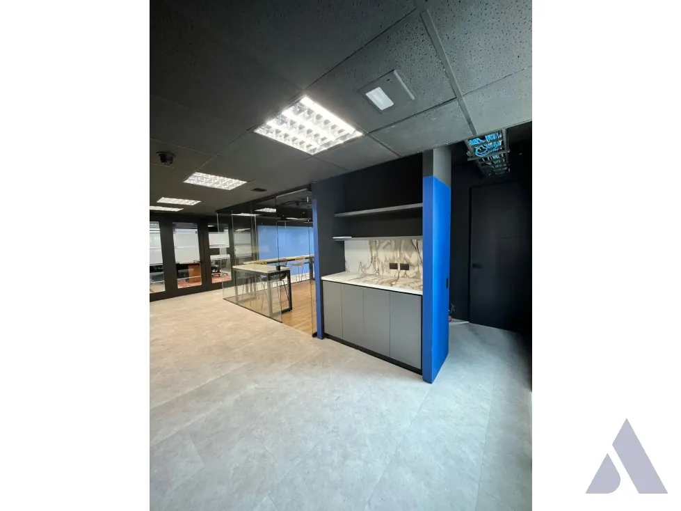 Se alquila oficina 330m2 La Castellana 2893 - 6