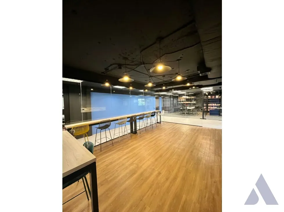 Se alquila oficina 330m2 La Castellana 2893 - 7
