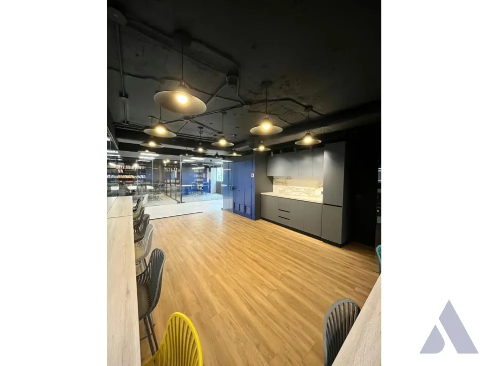 Se alquila oficina 330m2 La Castellana 2893 - 10