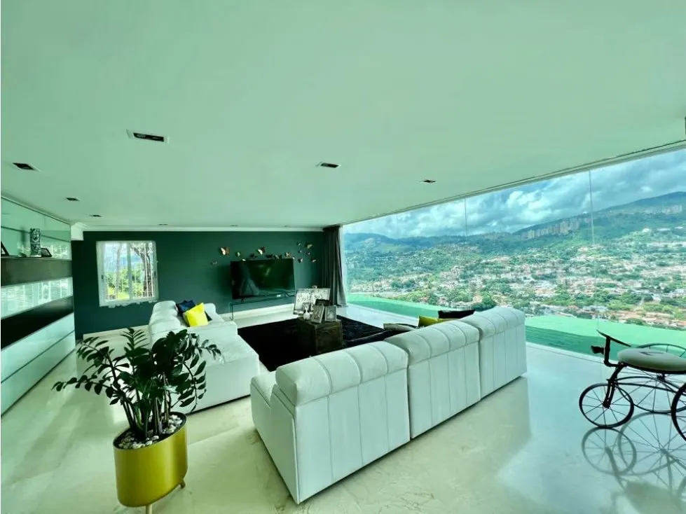 Se vende casa 1000m2 4h+2s/6B/4p Cumbres de Curumo - 3