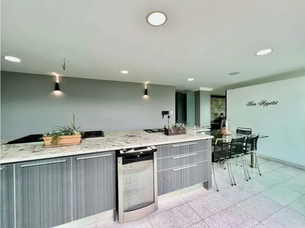 Se vende casa 1000m2 4h+2s/6B/4p Cumbres de Curumo - 7