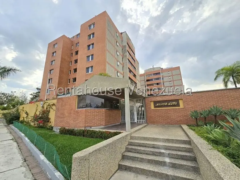 Apartamento (1 Nivel) en Venta en Los Samanes, Distrito Metropolitano
