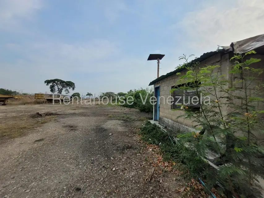 Terreno (Industrial) en Alquiler en Centro, Lara - 14