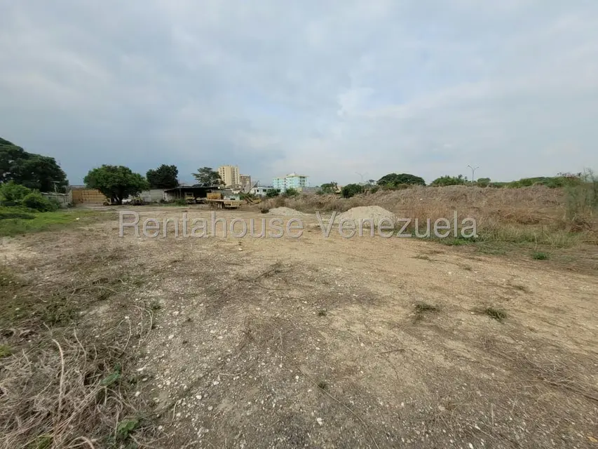 Terreno (Industrial) en Alquiler en Centro, Lara - 7