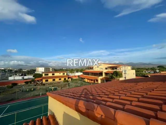 EN VENTA APARTAMENTO CON TERRAZA EXCLUSIVA Y VISTA AL MAR CONJUNTO RESIDENCIAL LAS CALAS, JUAN GRIEGO, ISLA DE MARGARITA - 14