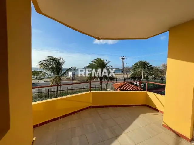 EN VENTA APARTAMENTO CON TERRAZA EXCLUSIVA Y VISTA AL MAR CONJUNTO RESIDENCIAL LAS CALAS, JUAN GRIEGO, ISLA DE MARGARITA - 3