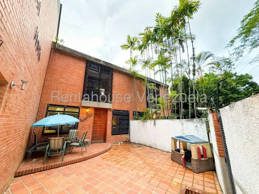 Casa (Multipes Niveles) en Alquiler en Colinas de Bello Monte, Distrito Metropolitano - 49