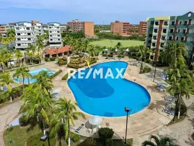 EN VENTA COMODO APARTAMENTO EN EL CONJUNTO RESIDENCIAL FLAMINGO BAY 2 EN CIUDAD FLAMINGO.