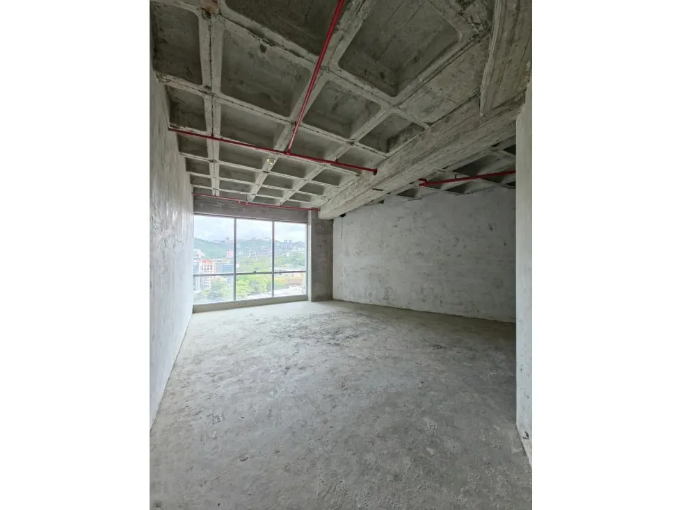 OFICINA EN VENTA 68 M2 - URB LAS MERCEDES - 3