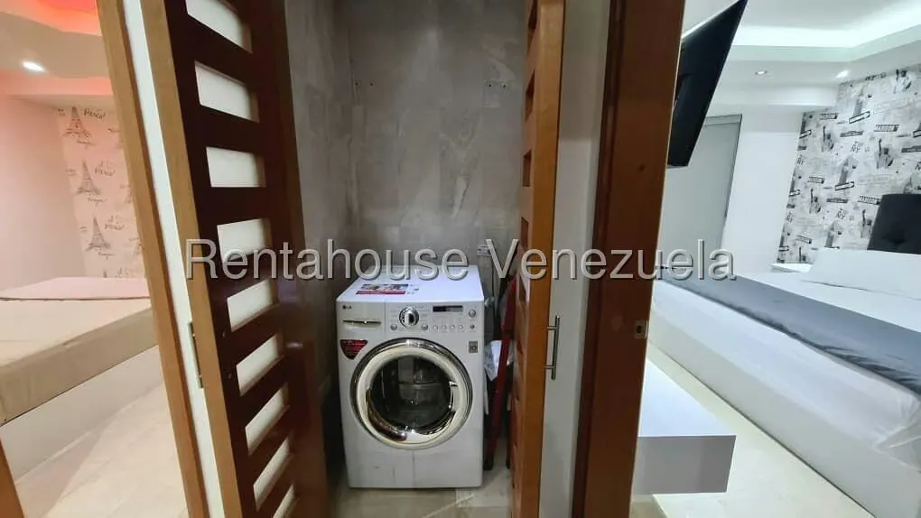 Apartamento (1 Nivel) en Alquiler en Santa Monica, Distrito Metropolitano - 19