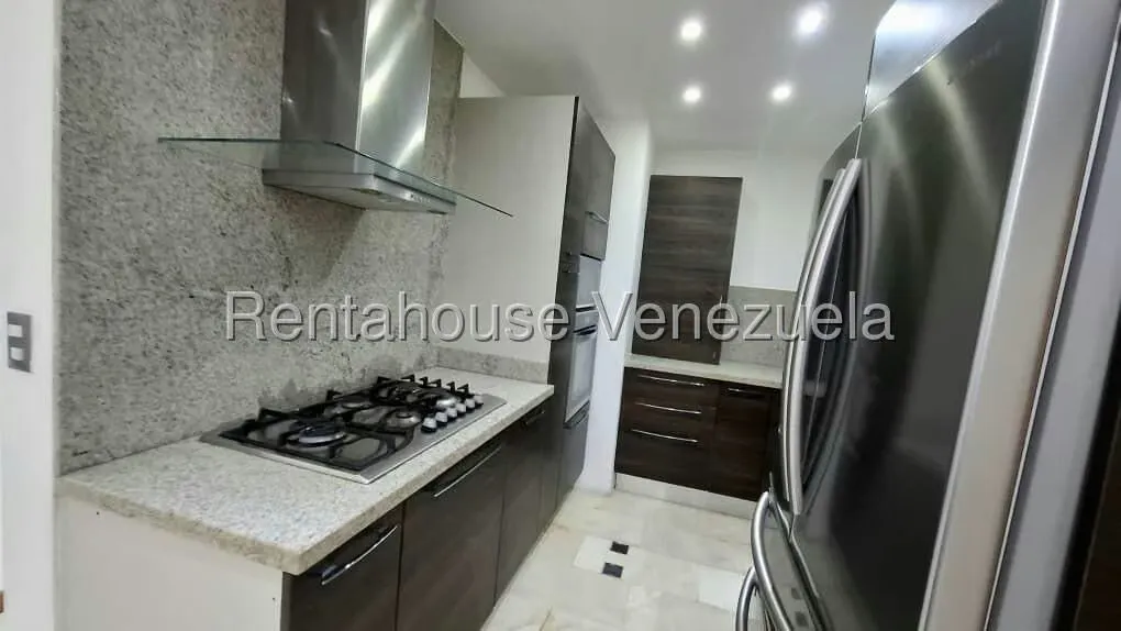 Apartamento (1 Nivel) en Alquiler en Santa Monica, Distrito Metropolitano - 6