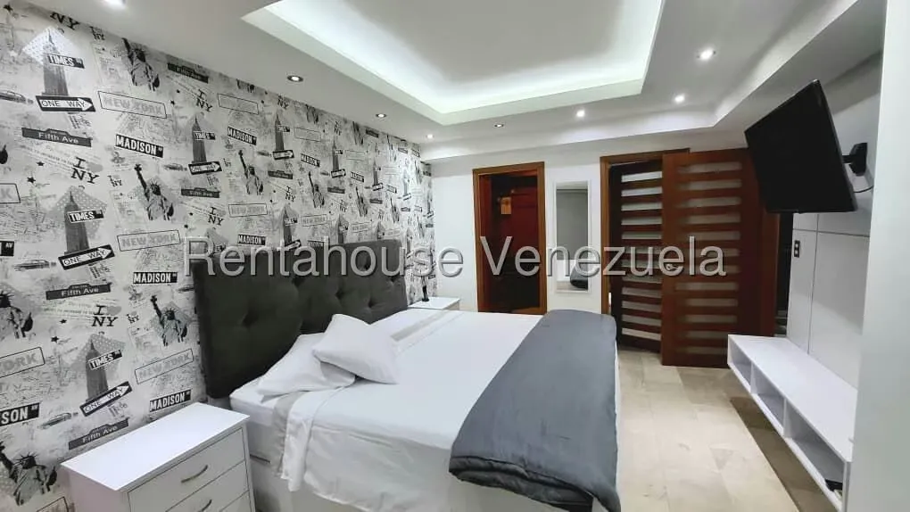 Apartamento (1 Nivel) en Alquiler en Santa Monica, Distrito Metropolitano - 8