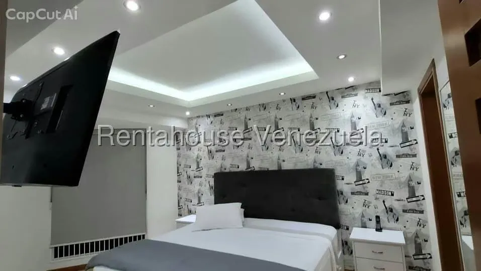Apartamento (1 Nivel) en Alquiler en Santa Monica, Distrito Metropolitano - 10