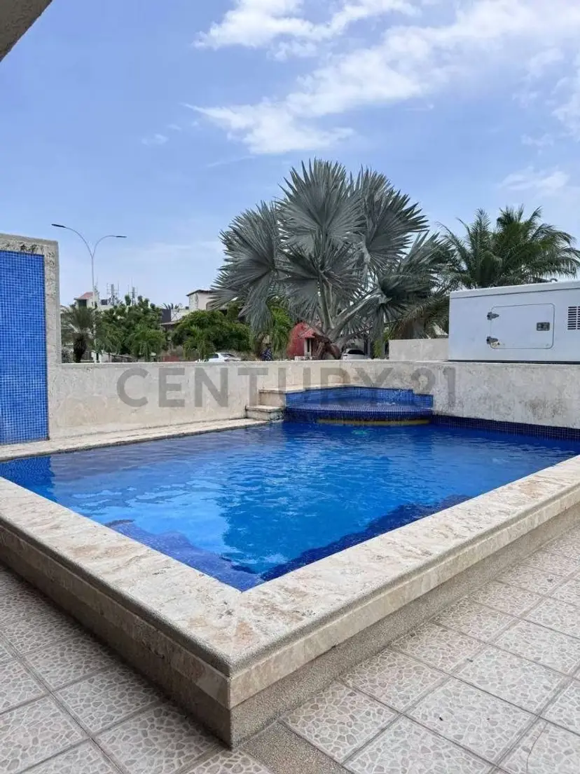Alquiler vacacional de Casas bote B