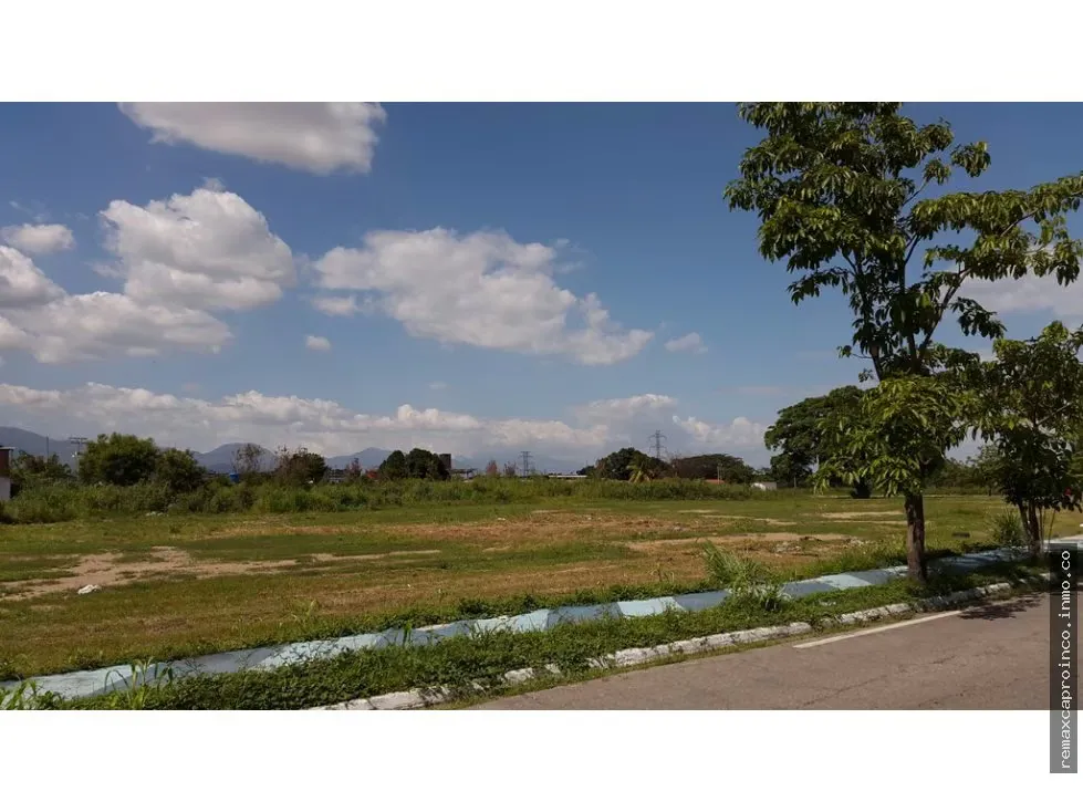 En Venta Terreno en Paraparal CODIGO 550766 - 2