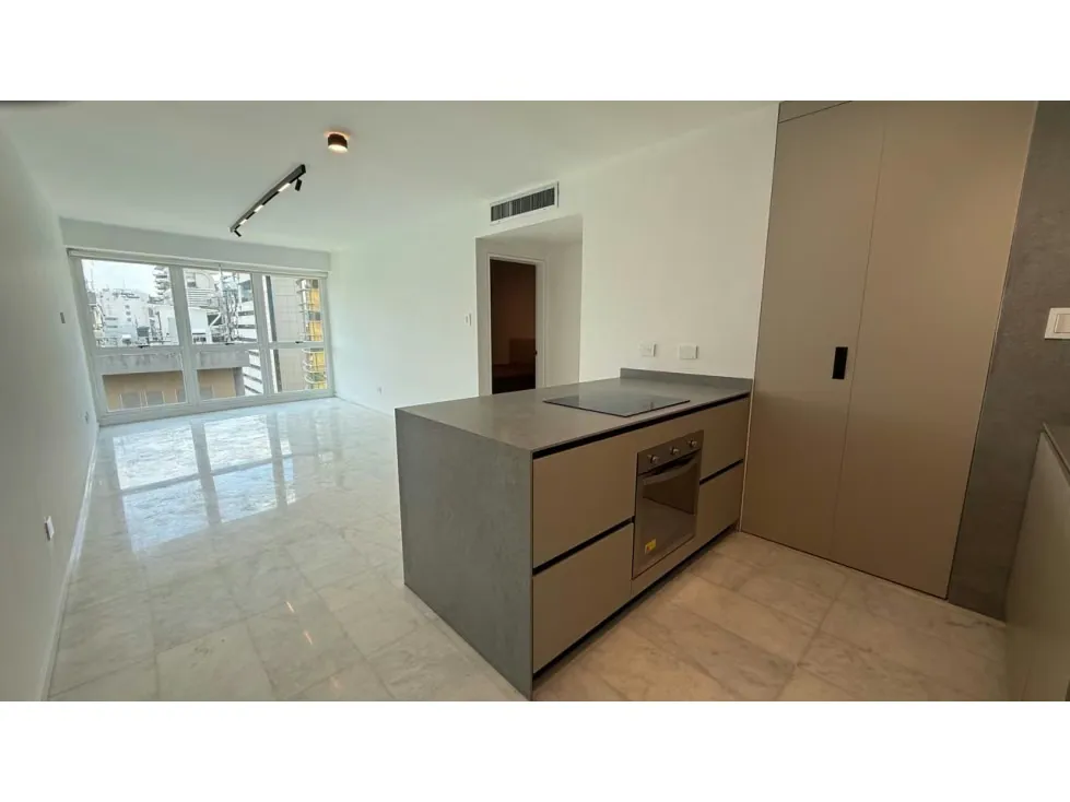 Se Vende Apartamento 57 m2/1H/1B/1P - 2