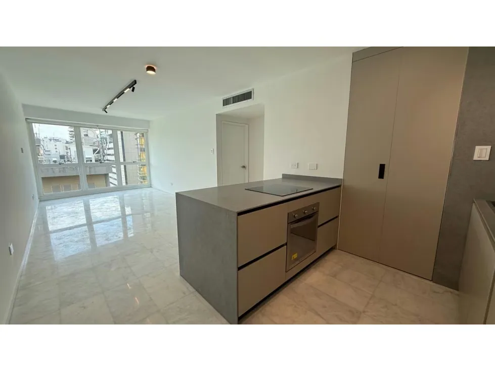 Se Vende Apartamento 57 m2/1H/1B/1P - 4