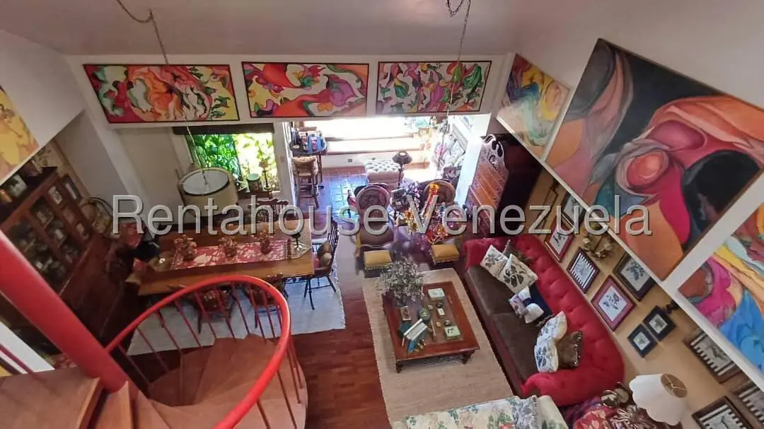 Apartamento (Penthouse) en Venta en La Tahona, Distrito Metropolitano - 11