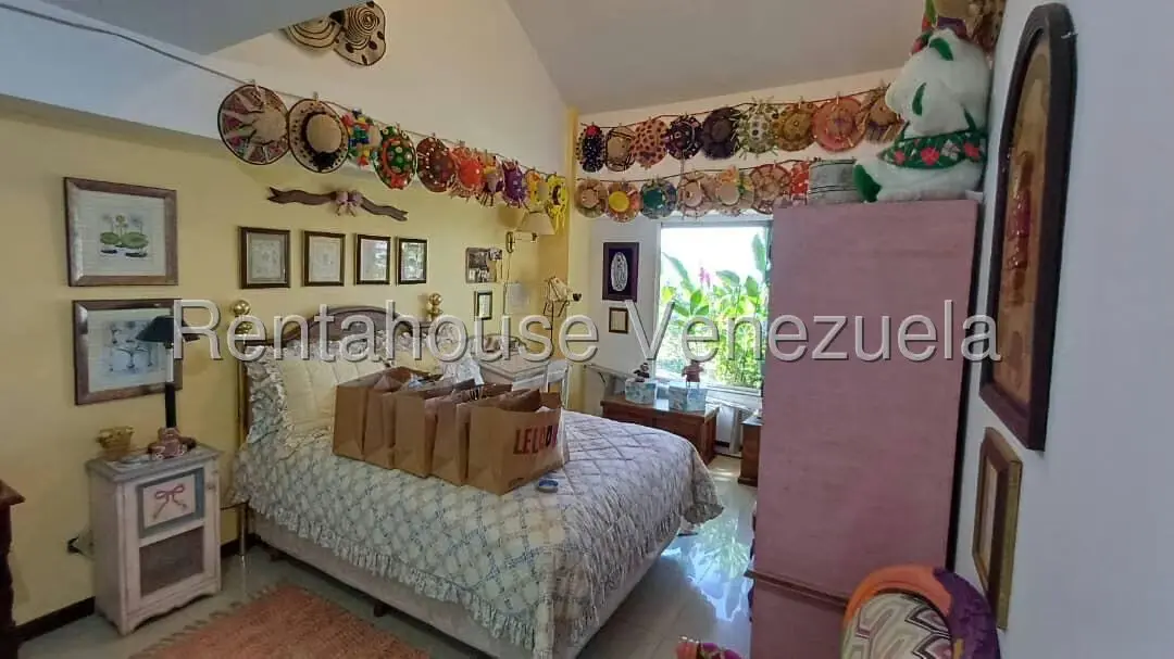 Apartamento (Penthouse) en Venta en La Tahona, Distrito Metropolitano - 3