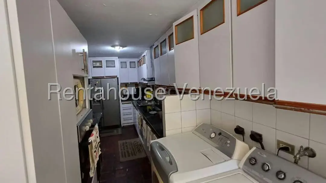 Apartamento (Penthouse) en Venta en La Tahona, Distrito Metropolitano - 4