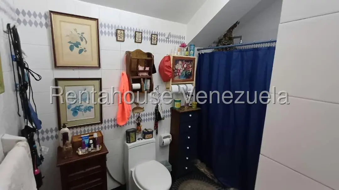 Apartamento (Penthouse) en Venta en La Tahona, Distrito Metropolitano - 9