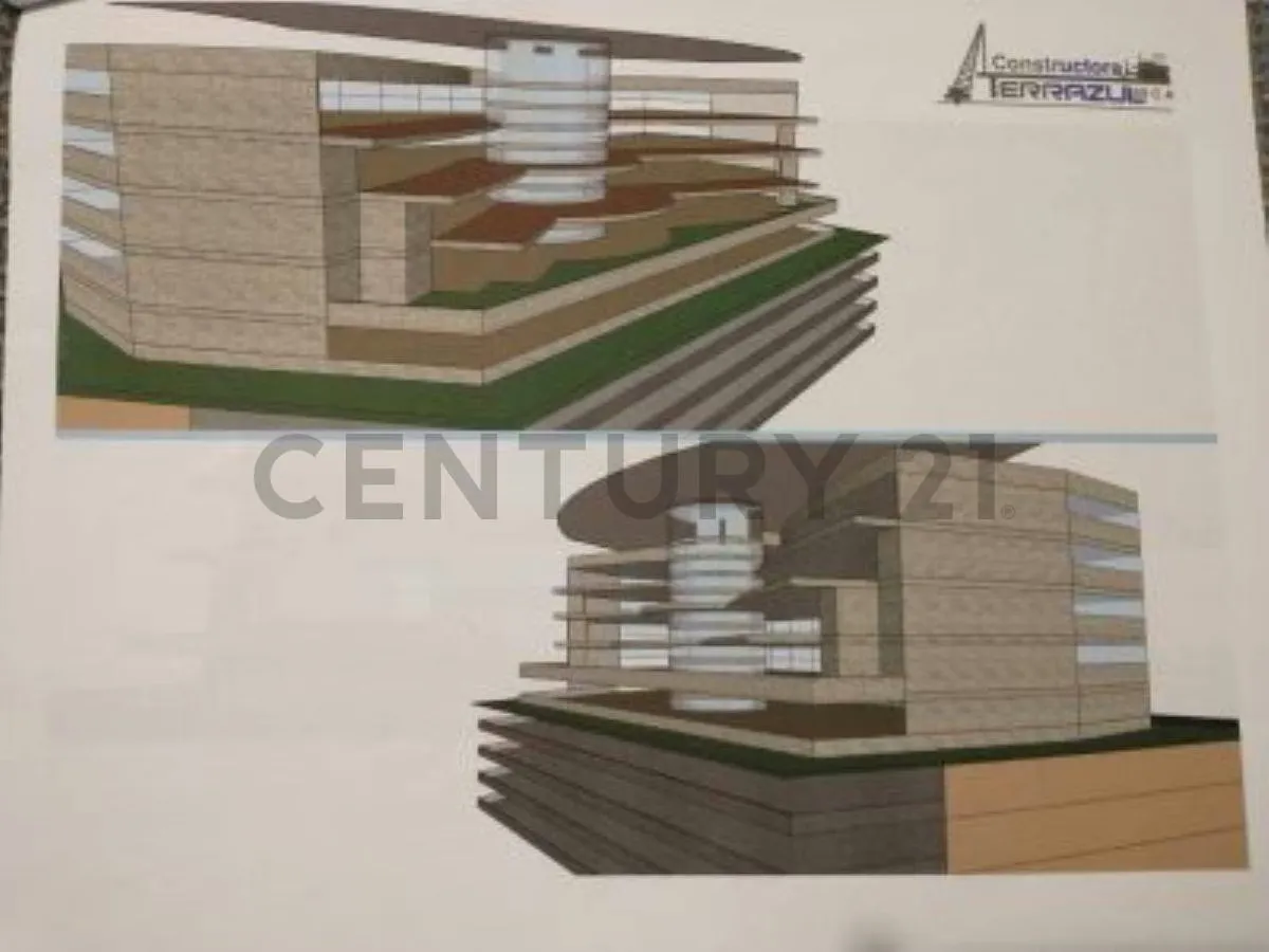 Venta terreno comercial Loma Linda, El Hatillo, zonificación C4 - 8