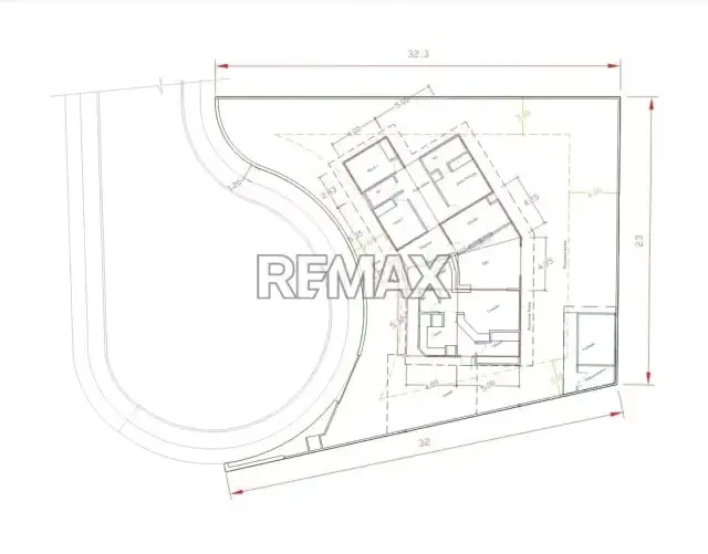 En venta terreno ubicado en la Urbanización Monterreal, este de Barquisimeto.