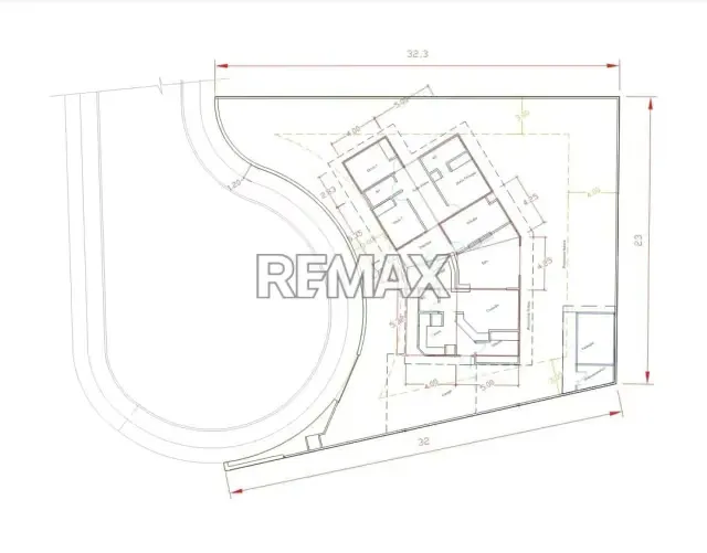 En venta terreno ubicado en la Urbanización Monterreal, este de Barquisimeto.