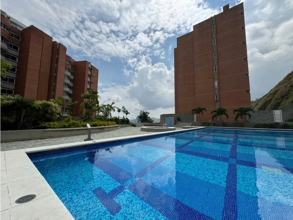 VENTA DE APARTAMENTO EN LA URBANIZACIÓN MIRADOR LOS CAMPITOS PB - 2
