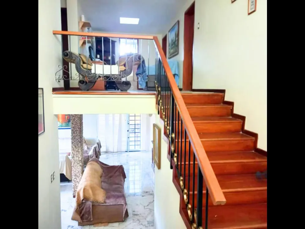 Casa en Venta en CUMBRES DE CURUMO 840M2 4H+2S2.5B+1S4P/ (AF) - 4