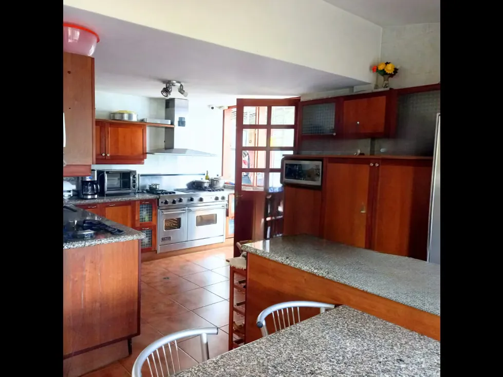 Casa en Venta en CUMBRES DE CURUMO 840M2 4H+2S2.5B+1S4P/ (AF) - 5