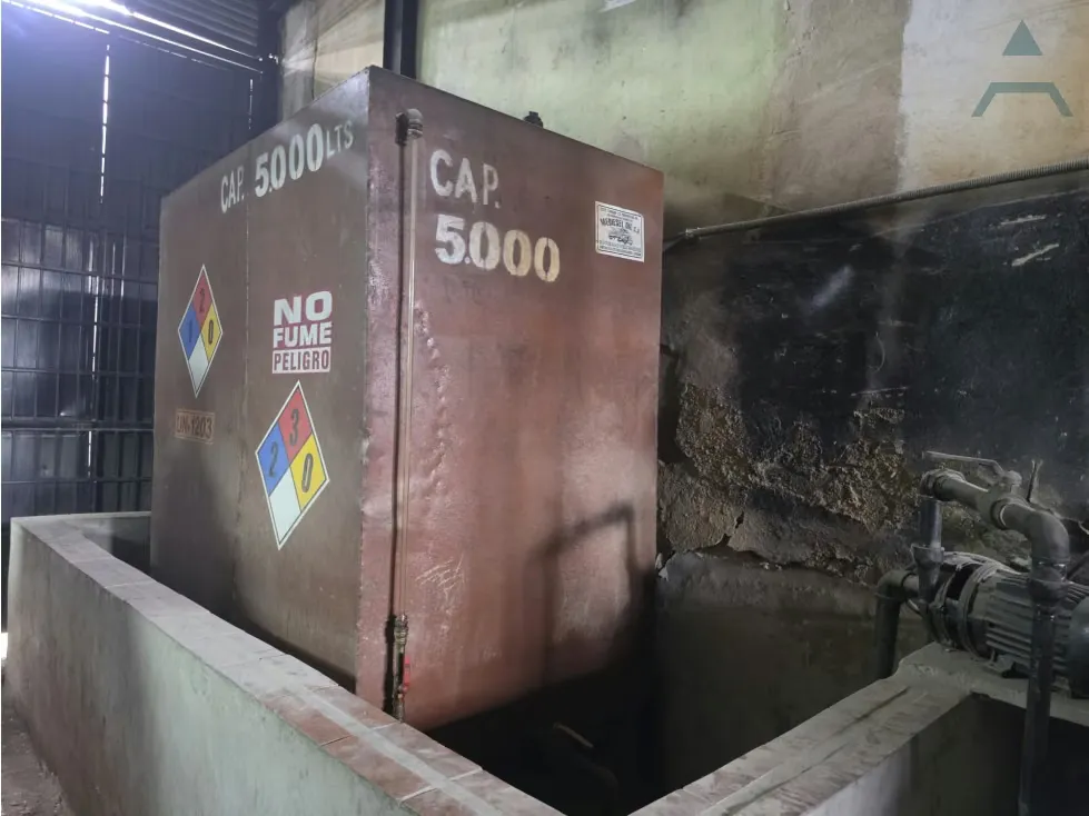Se vende Edificio 4760m² Guaicaipuro - 14