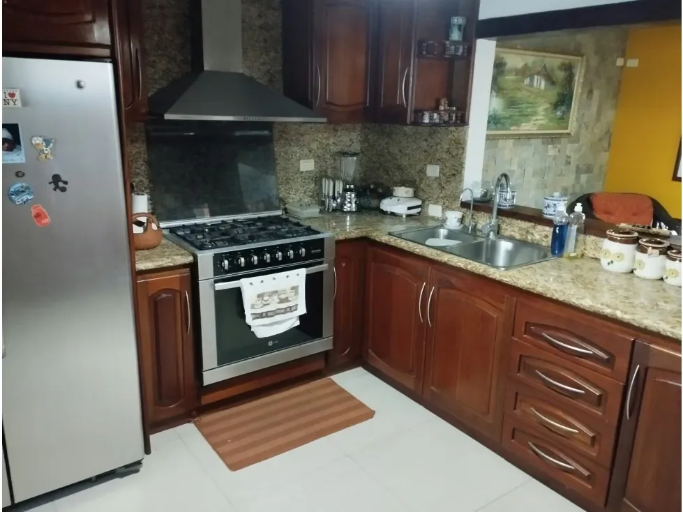 VENTA CASA LA UNIÓN, 5H+S/4B 1/2, 4P, 244 MTS+TERRAZA 345366 - 4