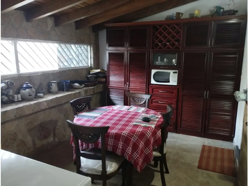 VENTA CASA LA UNIÓN, 5H+S/4B 1/2, 4P, 244 MTS+TERRAZA 345366 - 5