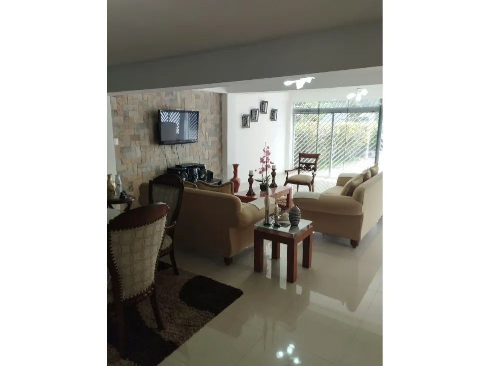 VENTA CASA LA UNIÓN, 5H+S/4B 1/2, 4P, 244 MTS+TERRAZA 345366 - 9