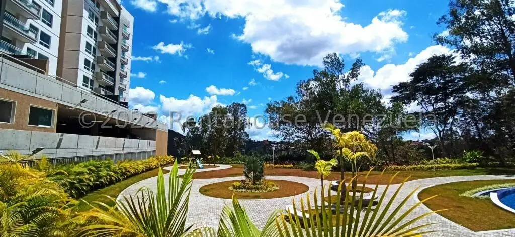 Apartamento (1 Nivel) en Venta en La Lagunita Country Club, Distrito Metropolitano - 14