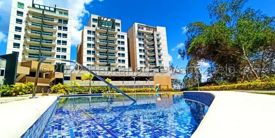 Apartamento (1 Nivel) en Venta en La Lagunita Country Club, Distrito Metropolitano - 17