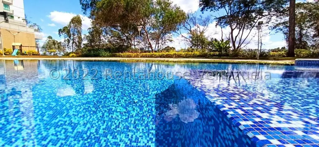 Apartamento (1 Nivel) en Venta en La Lagunita Country Club, Distrito Metropolitano - 20