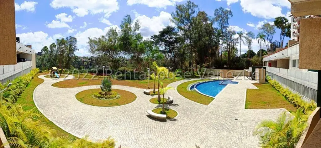 Apartamento (1 Nivel) en Venta en La Lagunita Country Club, Distrito Metropolitano - 21